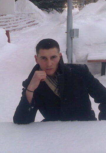 Моя фотография - Игорь, 32 из Новокузнецк (@igor274915)