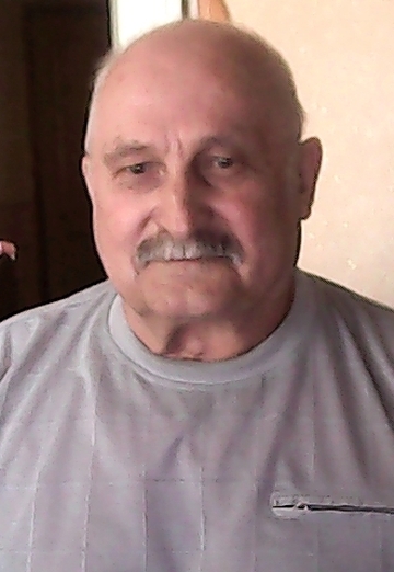 Моя фотография - Станислав, 71 из Горловка (@stanislav34350)
