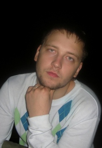My photo - Mihail, 36 from Nizhny Novgorod (@michelleromanov)