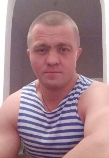Моя фотография - Сергей, 44 из Чернигов (@sergey844157)