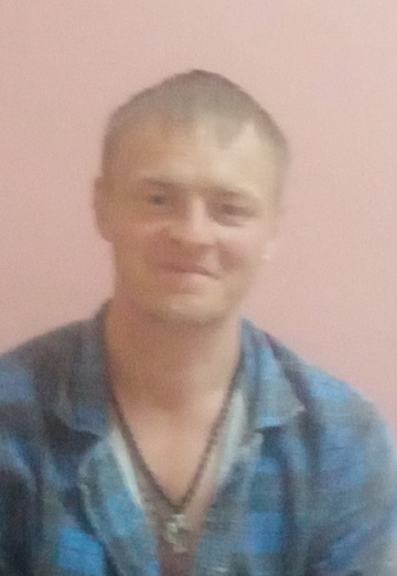 My photo - Sergey, 34 from Orsk (@sergey1136513)