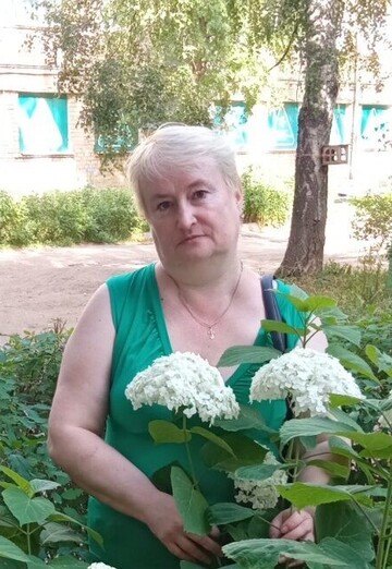 Моя фотография - ольга, 54 из Кострома (@olga372290)