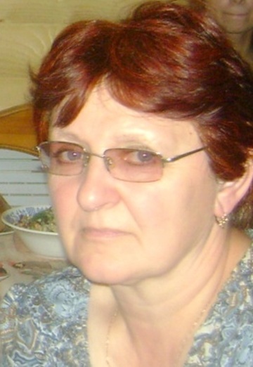 Моя фотография - Тамара, 66 из Бежецк (@tamara646)