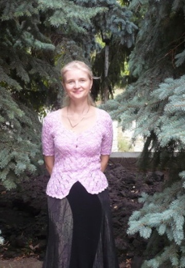 My photo - Svetlana, 56 from Slavyansk (@svetlana9042)