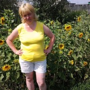 лена рожкова, 45, Белебей