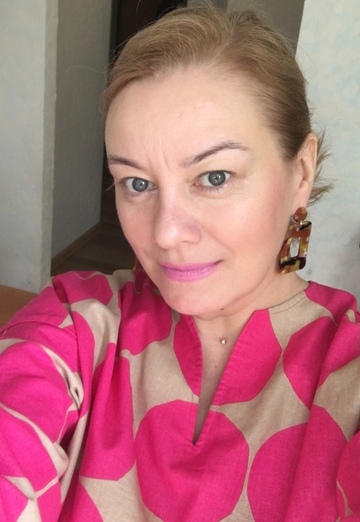 Моя фотография - Наталья, 53 из Санкт-Петербург (@natalya291727)