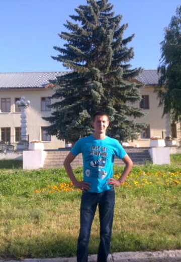 My photo - sergey, 34 from Rudniy (@sergey94619)