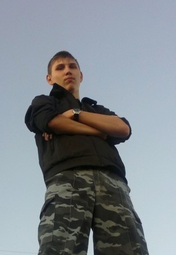 My photo - Ilya, 29 from Serdobsk (@ilya22741)