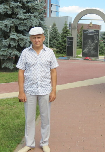 Моя фотография - Эдуард, 53 из Воронеж (@eduard32933)