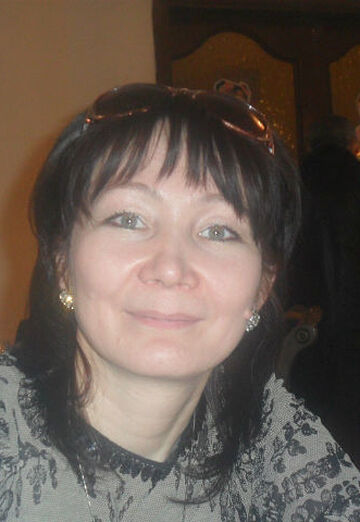 Моя фотография - Люба, 55 из Алматы́ (@luba5568)