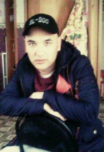 Моя фотография - руслан, 47 из Астрахань (@ruslan165220)