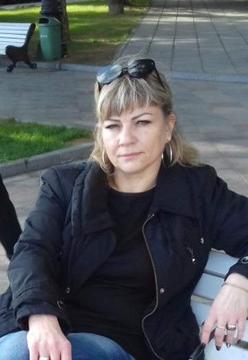 My photo - Yelya, 53 from Ufa (@elya11982)