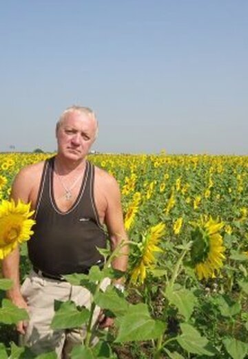 My photo - Sergey, 68 from Yaroslavl (@sergey531763)