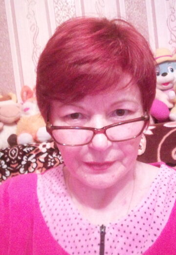 Моя фотография - Ольга, 60 из Орел (@olga337087)