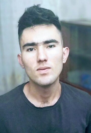 Моя фотография - Johnnymelloman, 25 из Ташкент (@johnnymelloman)