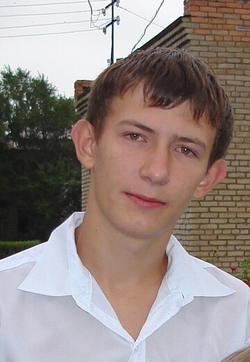 My photo - aleksandr, 34 from Skovorodino (@aleksandr385692)