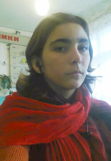 Моя фотография - Анастасия, 26 из Астрахань (@anastasiya74918)