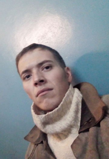 Моя фотография - Аркадий, 31 из Павлодар (@arkadiy5890)