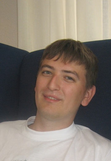 Моя фотография - Янчик, 36 из Киев (@yanchik612)
