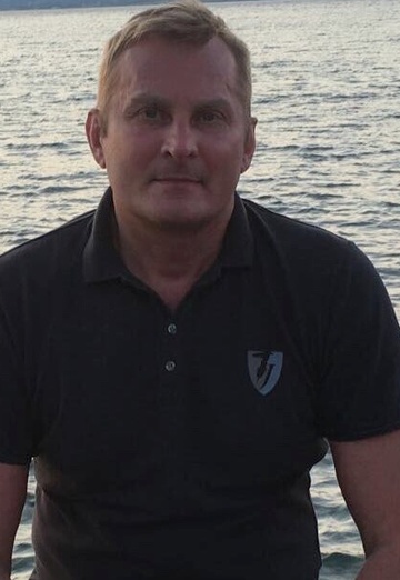 My photo - Vitaly, 56 from Riga (@vitaly1464)