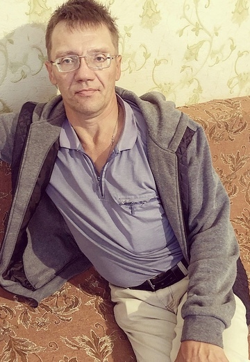 Моя фотография - сергей, 51 из Оренбург (@sergejgladkix72)