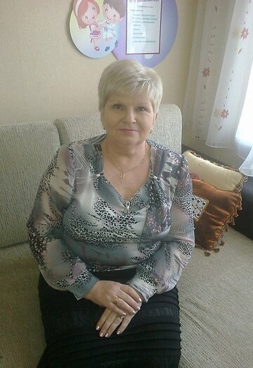 My photo - IRINA, 65 from Slavyansk-na-Kubani (@irina139719)