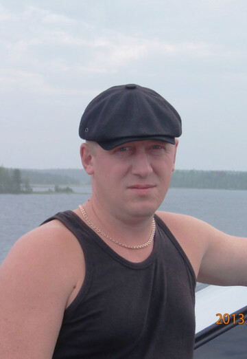 Моя фотография - Андрей, 50 из Санкт-Петербург (@andrey720110)