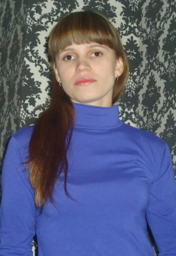 Моя фотография - Наталья, 36 из Ирбит (@natalya16667)