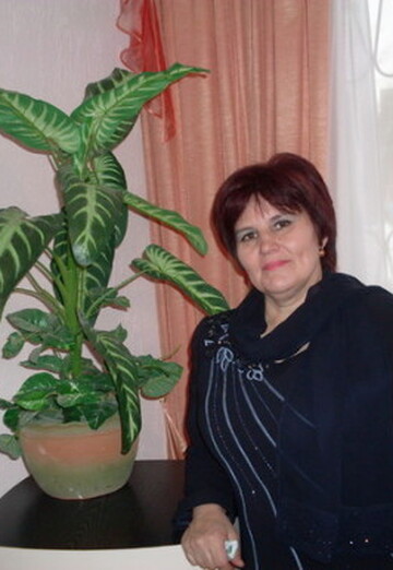 Моя фотография - Людмила, 63 из Глазов (@ludmila9338)