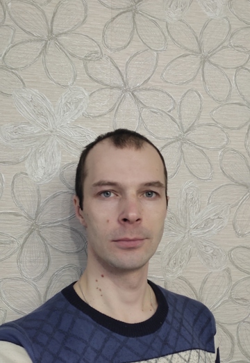 My photo - Sergey, 36 from Vladimir (@sergey583539)