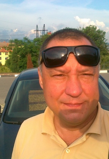 Моя фотография - Григорий, 61 из Новороссийск (@ingenegr1)