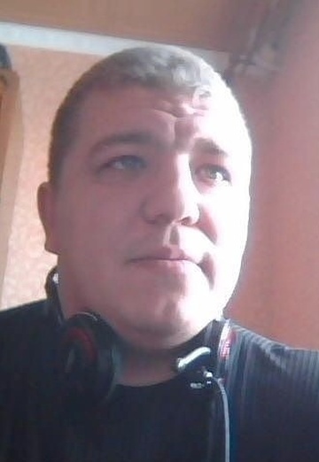 Моя фотография - павел, 43 из Новокузнецк (@pavel143898)