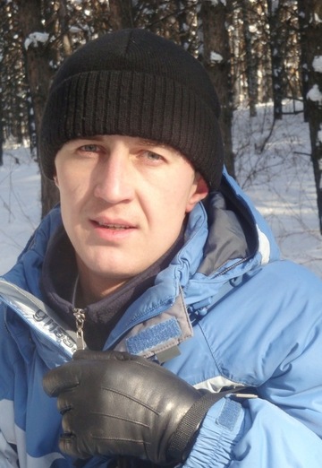 My photo - Mihail, 39 from Chegdomyn (@mihail196484)