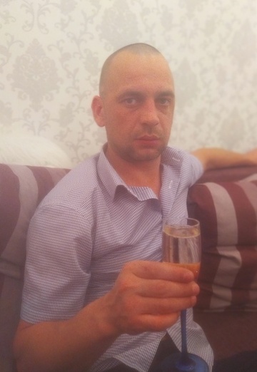 My photo - Andrey, 38 from Krasnoyarsk (@andrey672078)
