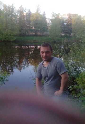 Моя фотография - николай, 35 из Уфа (@nikolay122810)