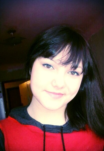Моя фотография - Эльмира, 28 из Соликамск (@elmira1210)