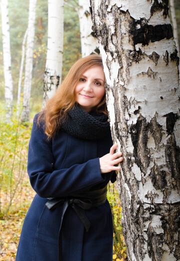 Моя фотография - Ирина, 46 из Полевской (@irina209235)