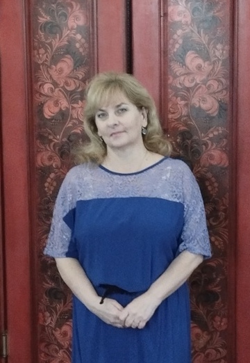 My photo - Vera, 61 from Ivanovo (@vera21054)