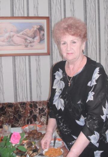 My photo - lyudmila, 73 from Sluck (@ludmila32716)