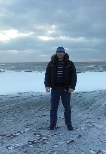 My photo - Vitaliy, 51 from Murmansk (@vitaliybeseda0)