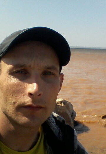 My photo - Aleksey, 40 from Kavalerovo (@aleksey304333)