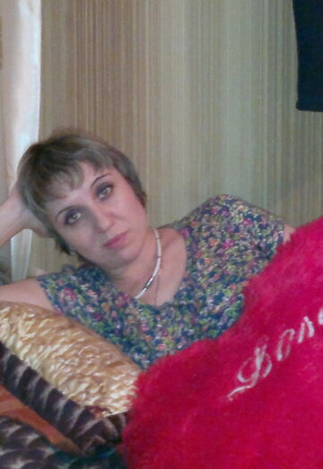 Моя фотография - Людмила, 48 из Чита (@ludmila30498)