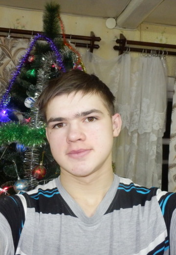 My photo - Seryoja, 27 from Sergiyevsk (@sereja6141)