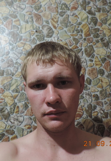 Моя фотография - дмитрий, 33 из Ачинск (@dmitriy211014)