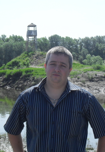 Моя фотография - Александр, 39 из Лиски (Воронежская обл.) (@aleksandr114472)