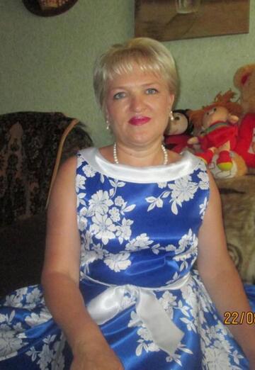 Моя фотография - Ольга, 54 из Похвистнево (@olga104277)