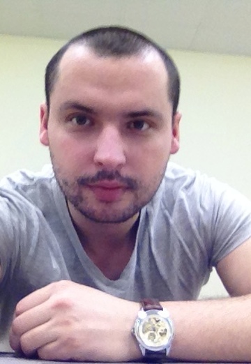 Моя фотография - Алексей, 36 из Москва (@aleksey373375)