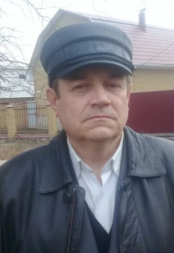 Ma photo - Sergeï, 56 de Gluhov (@sergey1029686)