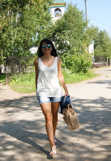 My photo - Natalya, 50 from Yekaterinburg (@lira36)
