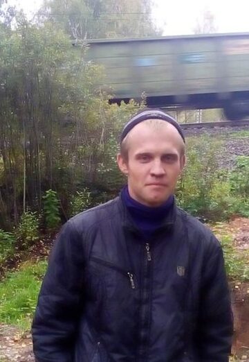 My photo - dmitriy, 35 from Voznesenskoye (@dmitriy214540)